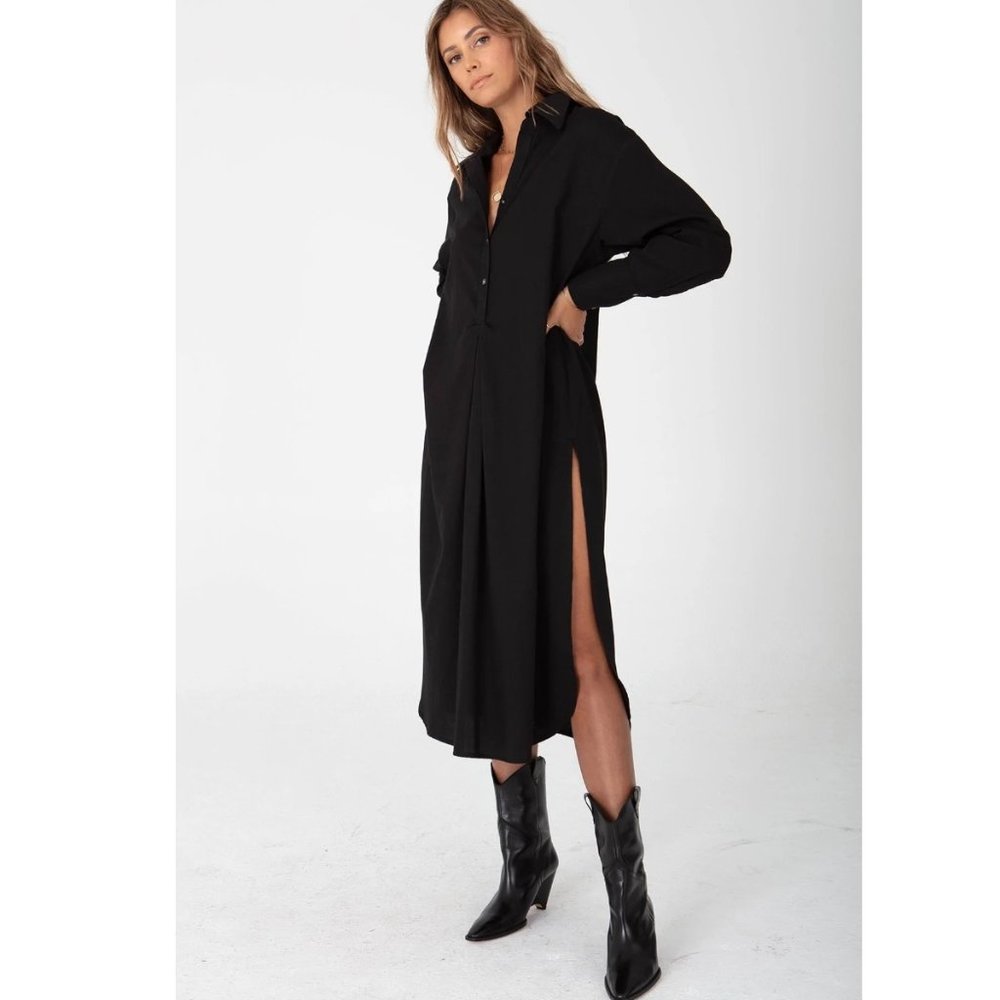 STILLWATER The Shirting Tunic NWOT